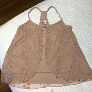 American Eagle Outfitters Crop Top- Size M